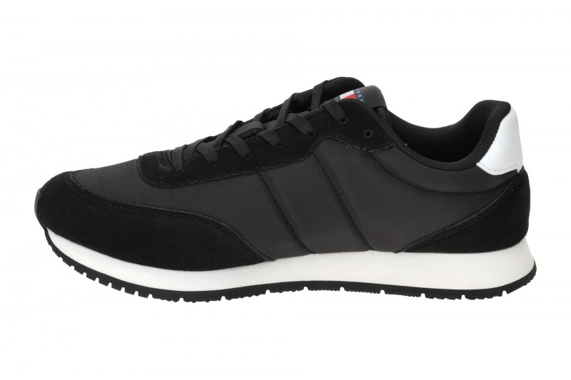 Tommy Hilfiger Schuhe TJM Runner Sneakers schwarz EM01351