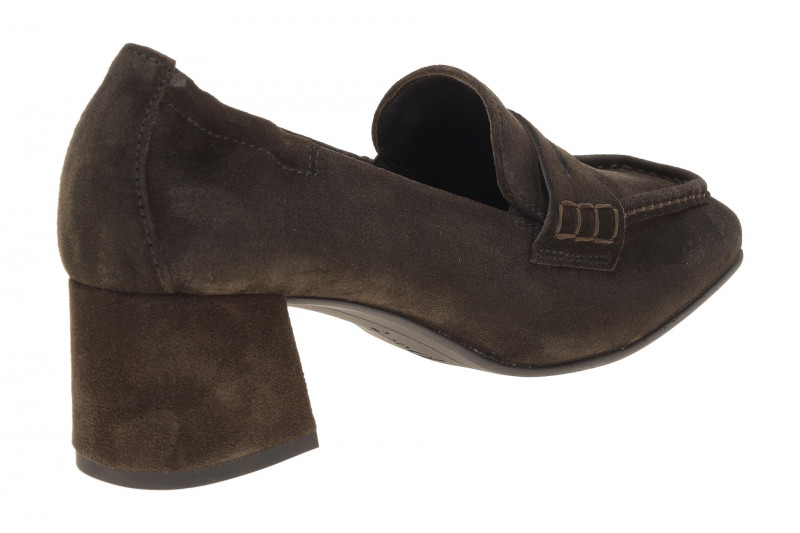 Paul Green Schuhe Hochfront Pumps braun 3861