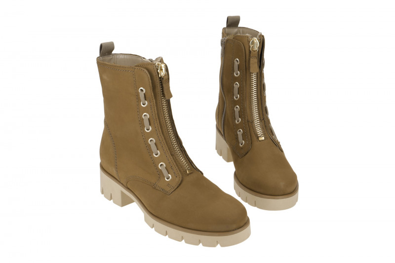 Gabor Fashion Stiefelette Boots braun nut 31.716.14