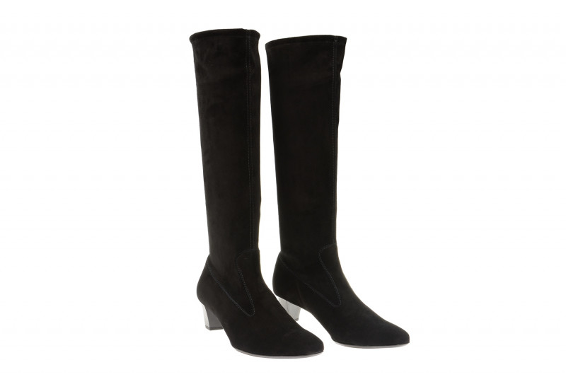Peter Kaiser Ofela Schaft Stiefel schwarz 03637