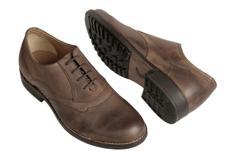 Geox Respira Acero F Schuhe in braun