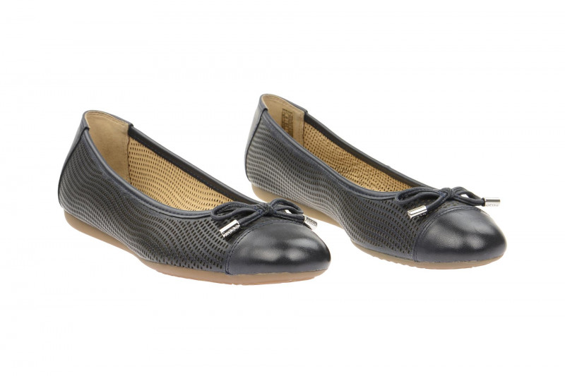 Geox Lola Ballerinas blau D62M4A