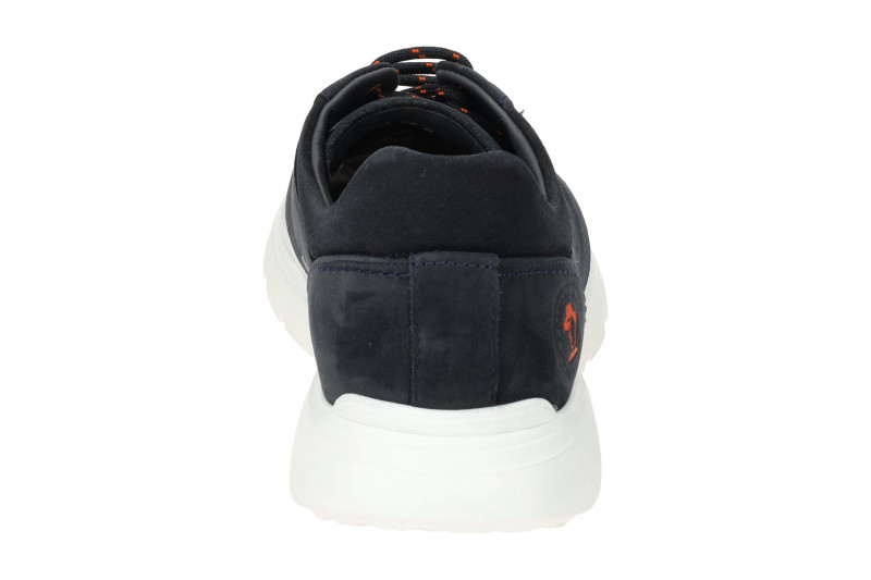 Panama Jack Julius C24 Schuhe Sneakers blau Nubuck