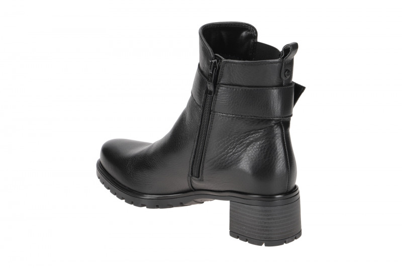 ARA Ronda Stiefelette schwarz dünnes Futter 12-40513