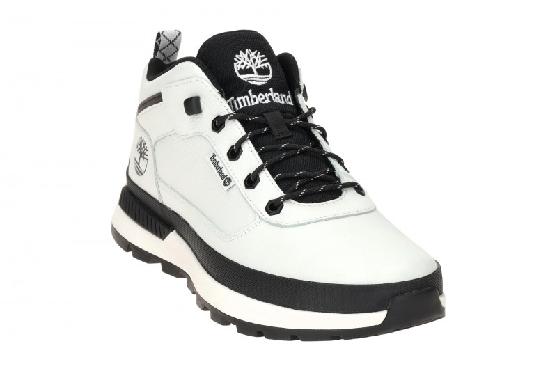Timberland Field Trekker Schuhe weiß Mid Sneaker 0A6DKN