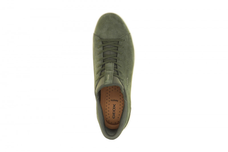 Geox Flextride Schuhe Slipper grün FASTin U65MAA