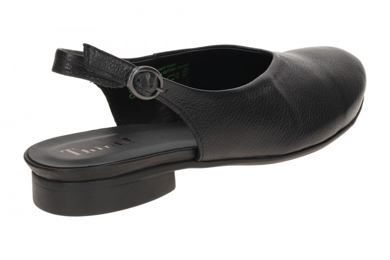Think Guad Sling Pumps schwarz 731