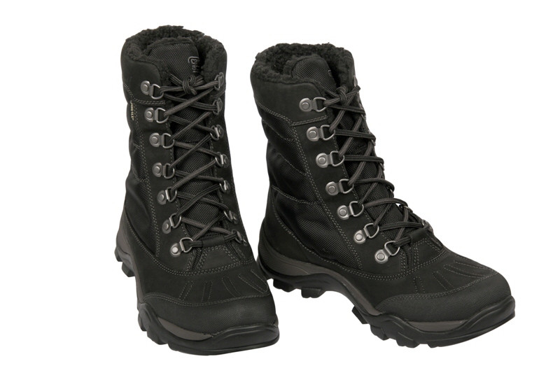 camel active Calgary GTX Stiefel in schwarz 311.13.01