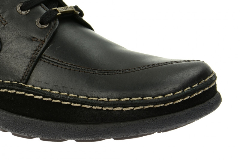 camel active Mars GTX Stiefel schwarz Gore-Tex