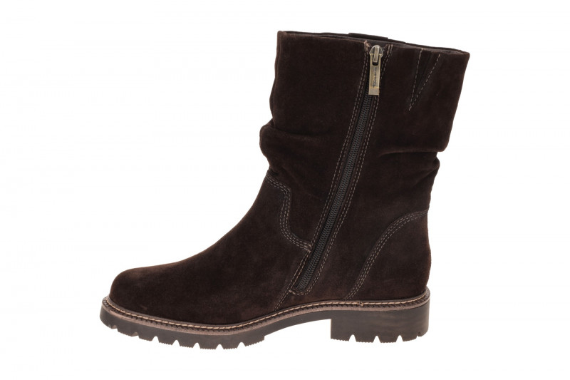 Tamaris Stiefel braun mocca Damen 25410