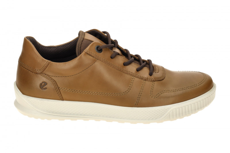 Ecco Byway Schuhe braun camel Oxford 501674