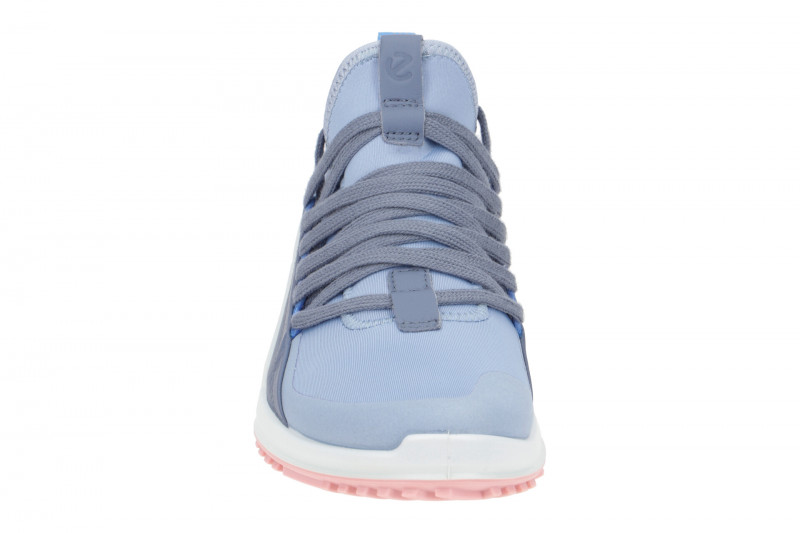 Ecco Biom 2.0 Damen Sport Schuhe hellblau