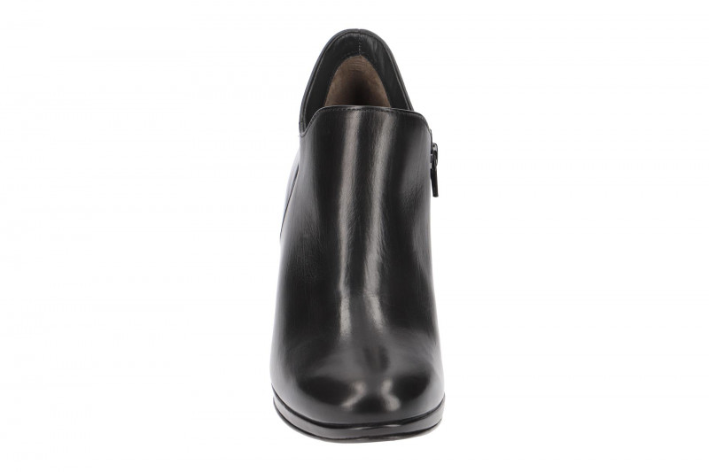 Paul Green Stiefelette schwarz 8651