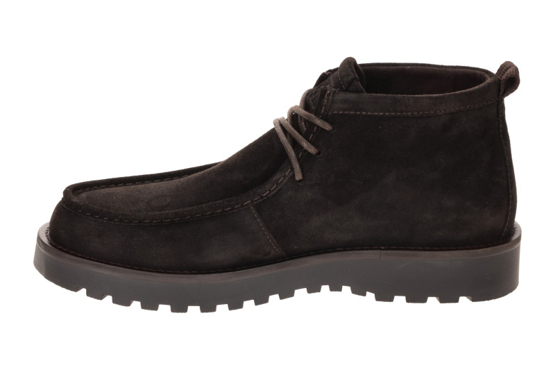 Marc O´Polo Jack Stiefelette braun coffee Herren Mokassin 15107
