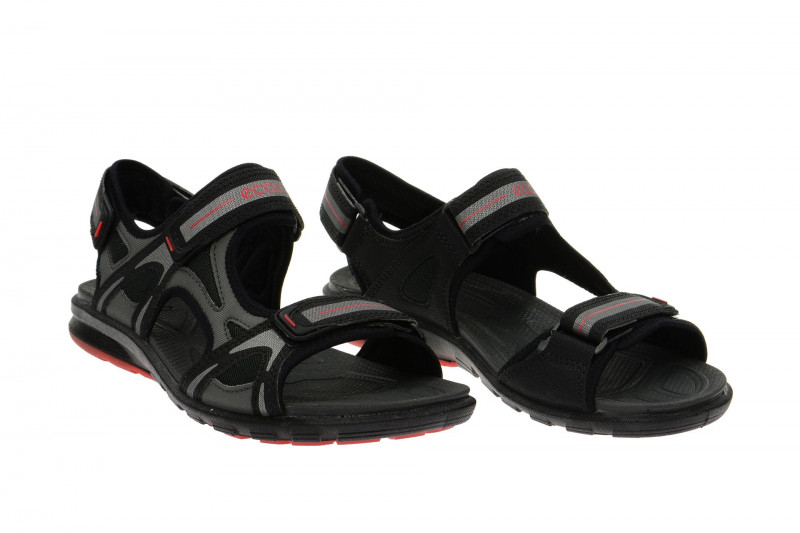 Ecco Cruise Sandalen schwarz 84154458863