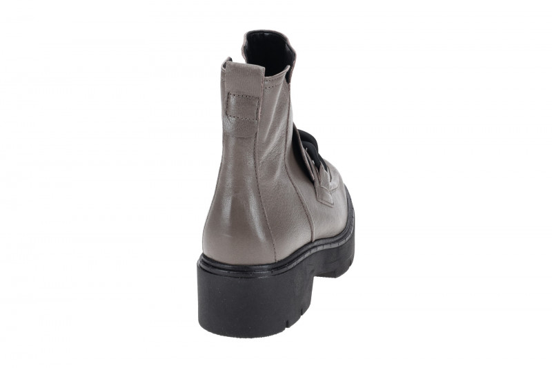 Gabor Fashion Stiefelette grau Kette 31.741.29