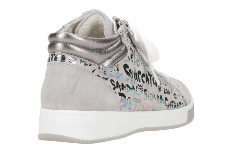 ARA Rom Schuhe Damen Sneaker grau 12-34499