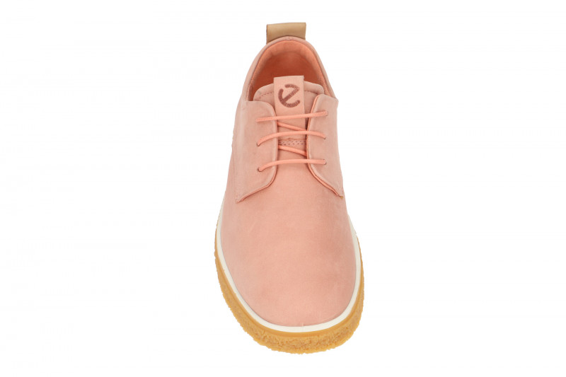 Ecco CrepeTray Schuhe rosa Nubuck