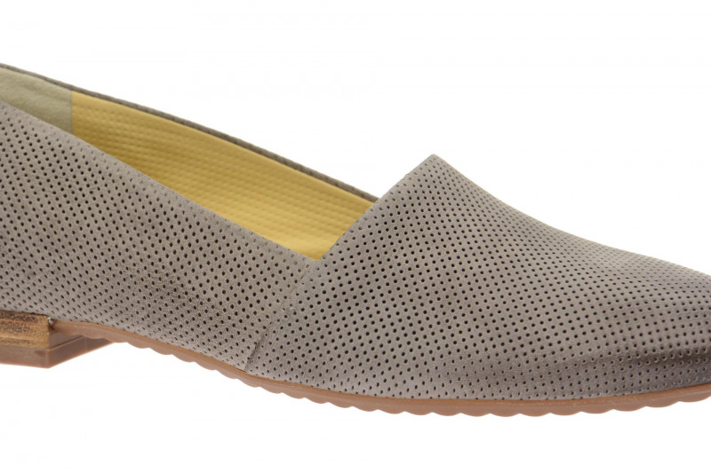 Paul Green Slipper grau trüffel 4243-015