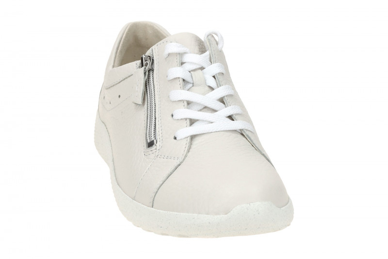 Waldläufer Ira Schuhe weiß offwhite K-Weite 634002