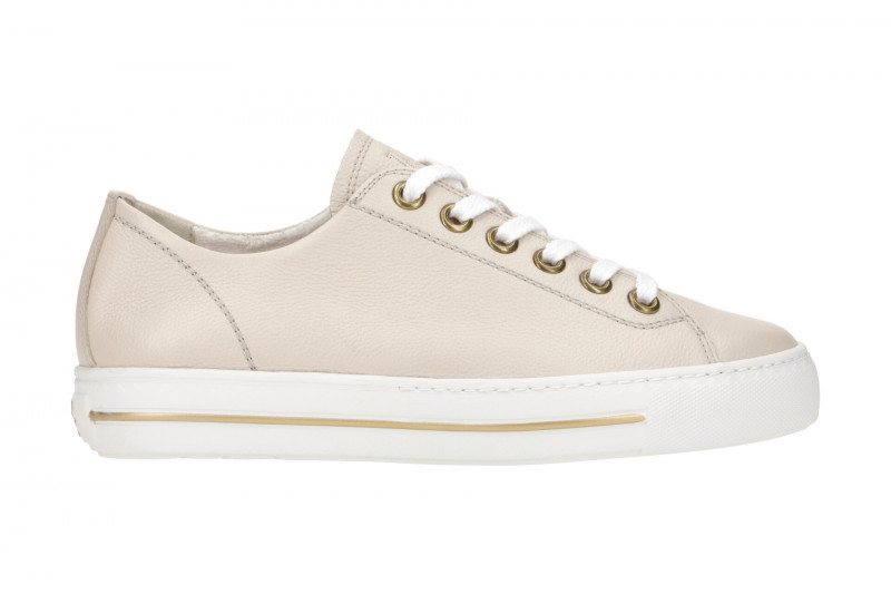 Paul Green Sneaker Schuhe beige 4704