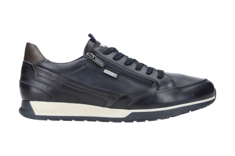 Pikolinos Cambil Schuhe blau schwarz M5N-6237C1