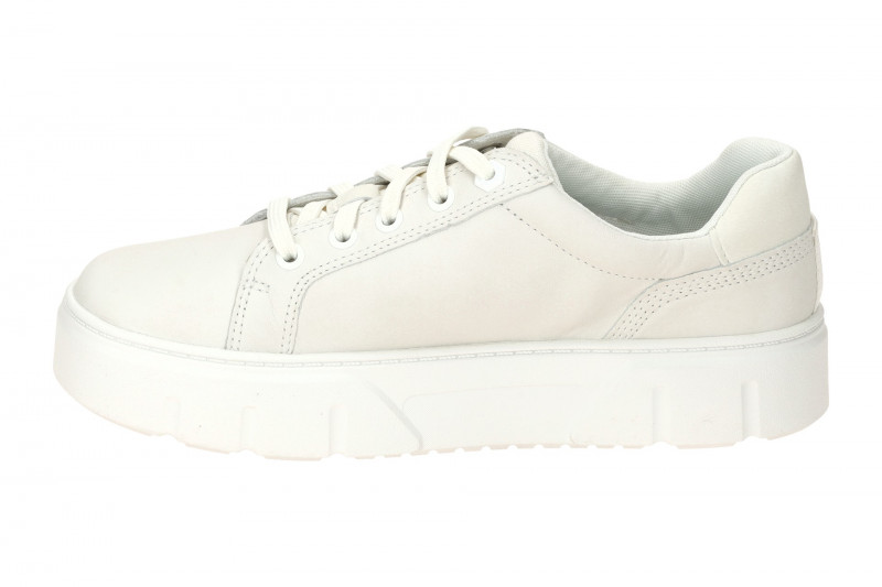 Timberland Laurel Court Sneaker Schuhe Damen weiß Plateau 0A61FG