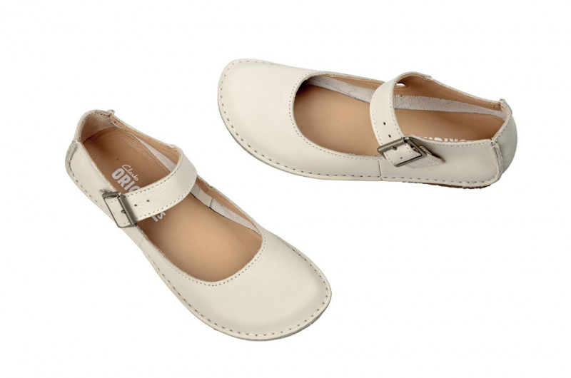 Clarks Faraway Fell Schuhe in cotton beige