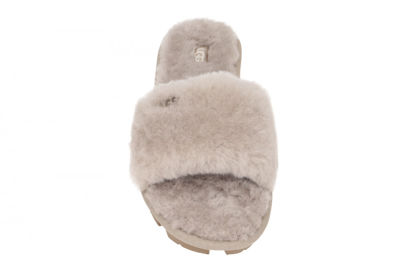 UGG COZETTE Pantolette grau oyster 1100892