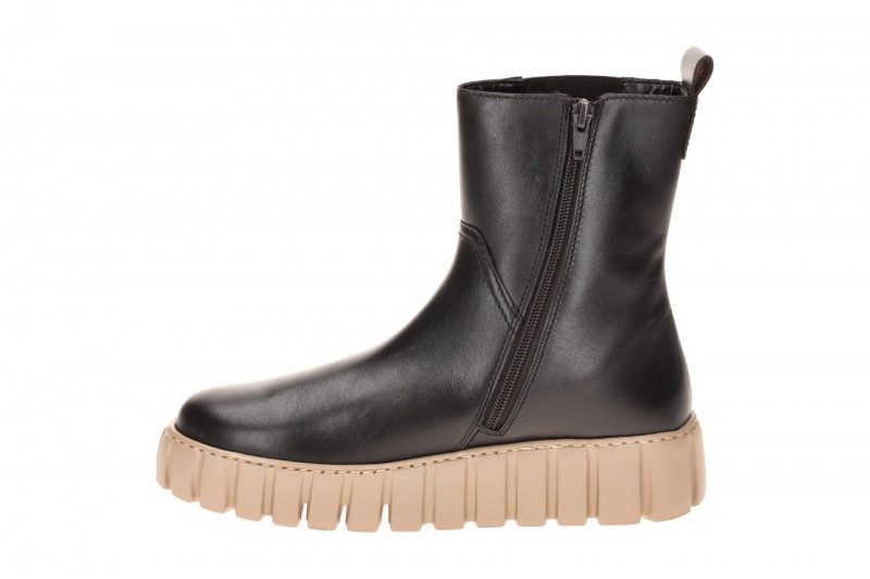 Gabor Plateau Stiefelette braun moro 8016.01.007