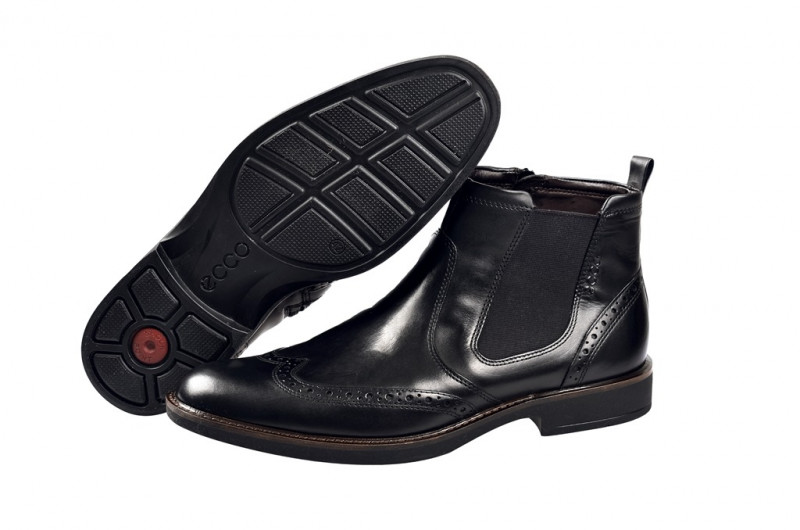 Ecco Biarritz - Chelsea Boots - schwarz - 63011401001