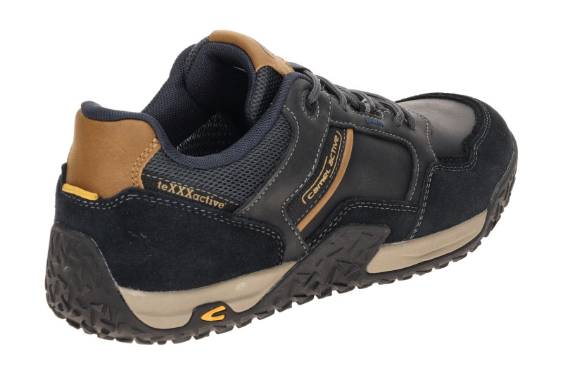 camel active Cross Schuhe blau navy Outdoor Herren 58CRB04