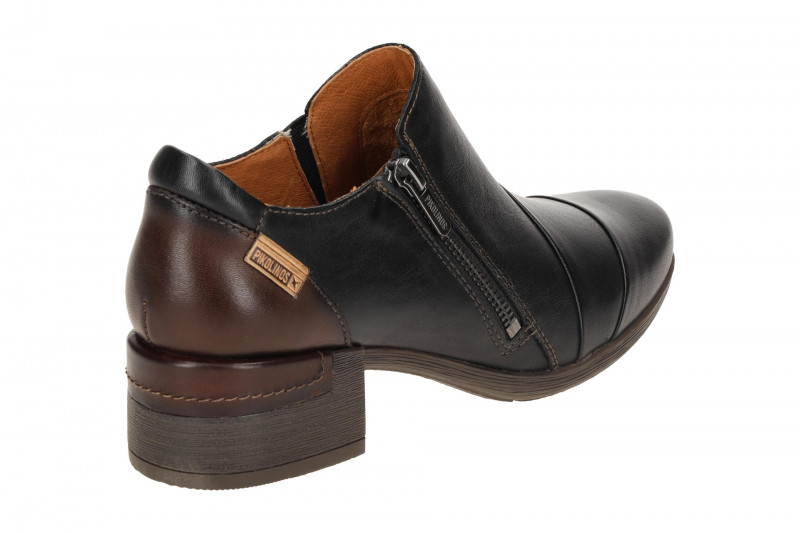 Pikolinos Malaga Schuhe Slipper schwarz W6W-5673C1