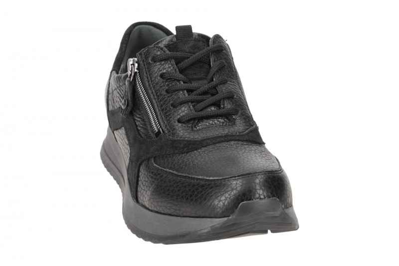 Waldläufer H-Vicky Sneaker Schuhe schwarz 752002