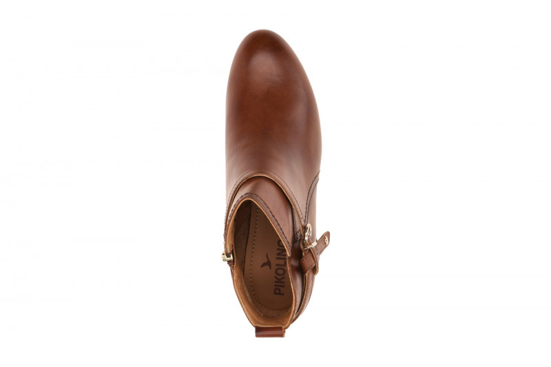 Pikolinos Daroca Stiefelette Ankel Boots braun W1U-8901C1
