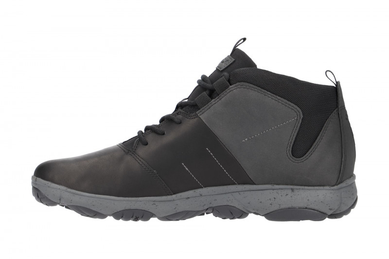 Geox Nebula Stiefel schwarz Wasserdicht U742VA 043EK C9999
