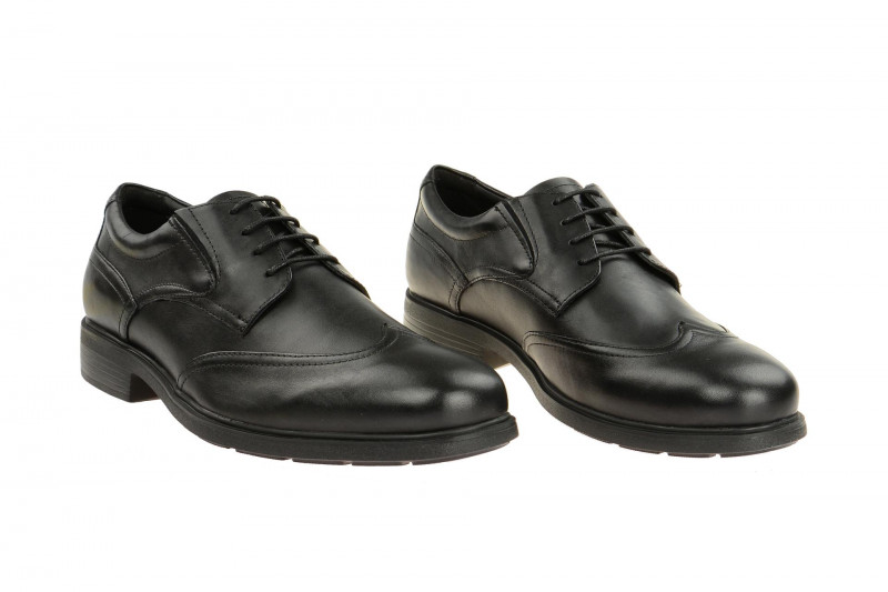 Geox Dublin Schuhe schwarz U72R2A