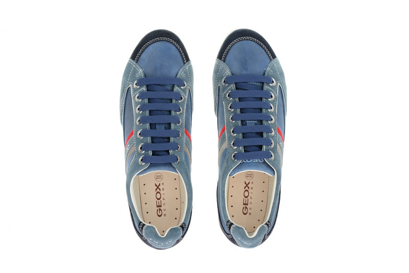 Geox Andrea P Schuhe blau royal