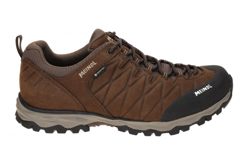 Meindl Boston GTX Schuhe braun GORE-TEX 55860