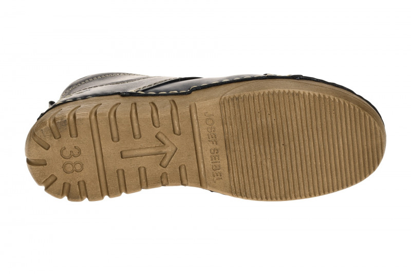 Josef Seibel Felicia 01 Winter Damen Stiefelette dunkelblau