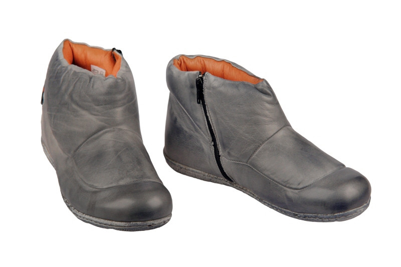 Eject Fini in grau E-13068 Damenschuhe