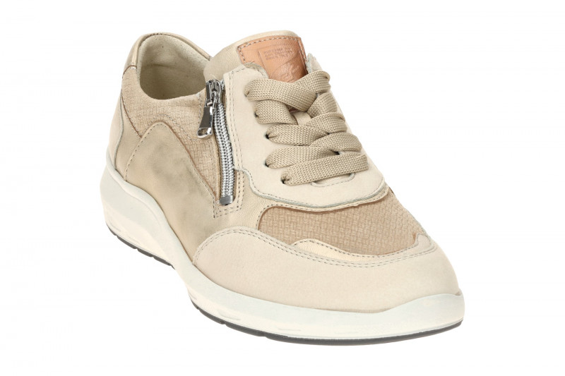 Waldläufer Tonia Schuhe beige M-Weite 831004