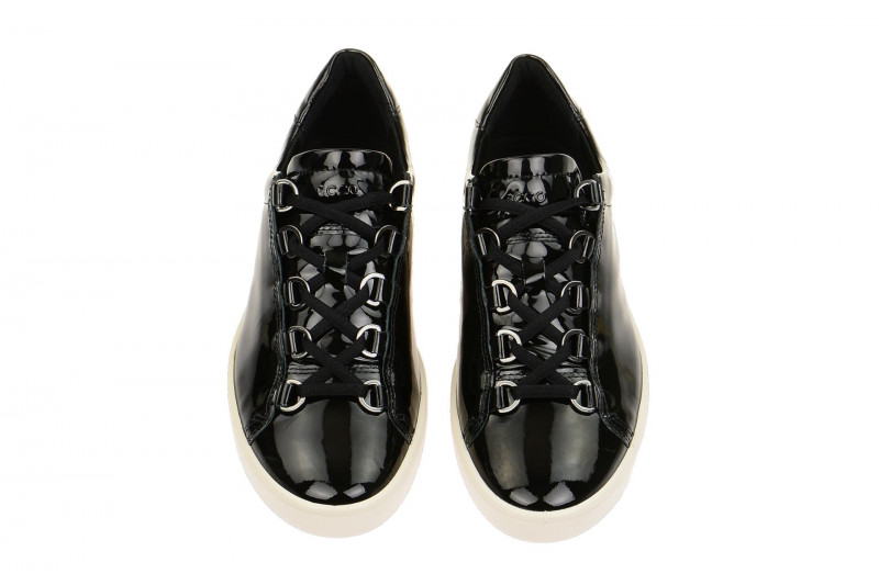 Ecco Fara Schuhe schwarz Lack 23528304001
