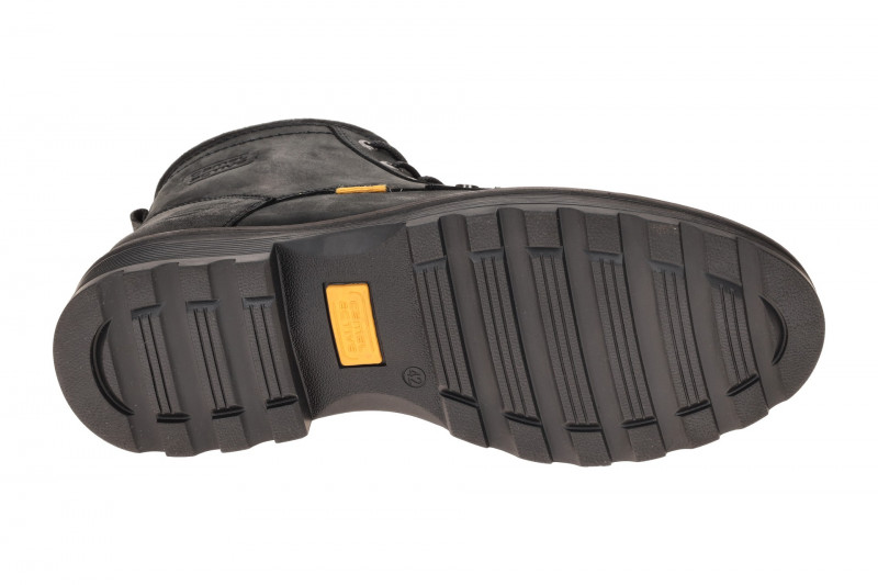 camel active Flow Stiefel Boots schwarz Warmfutter