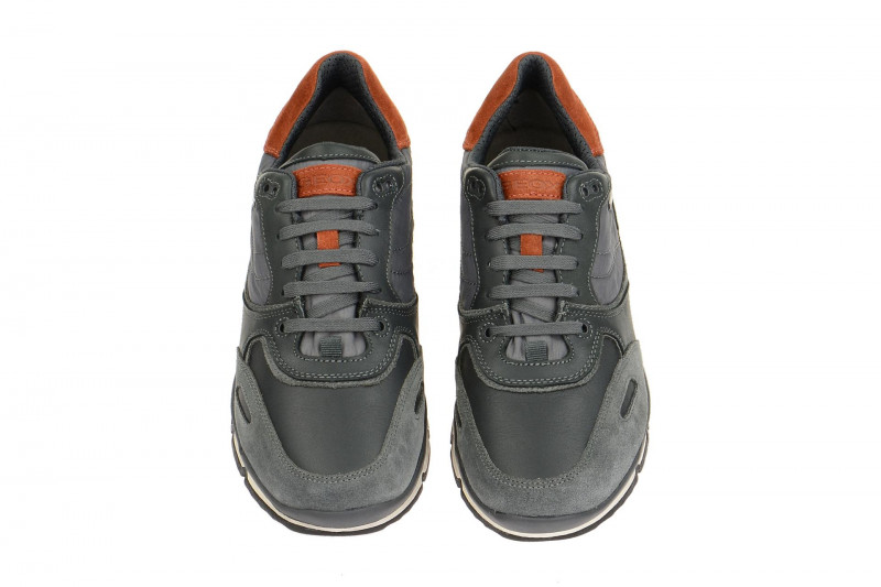 Geox Sandro ABX Schuhe grau Wasserdicht