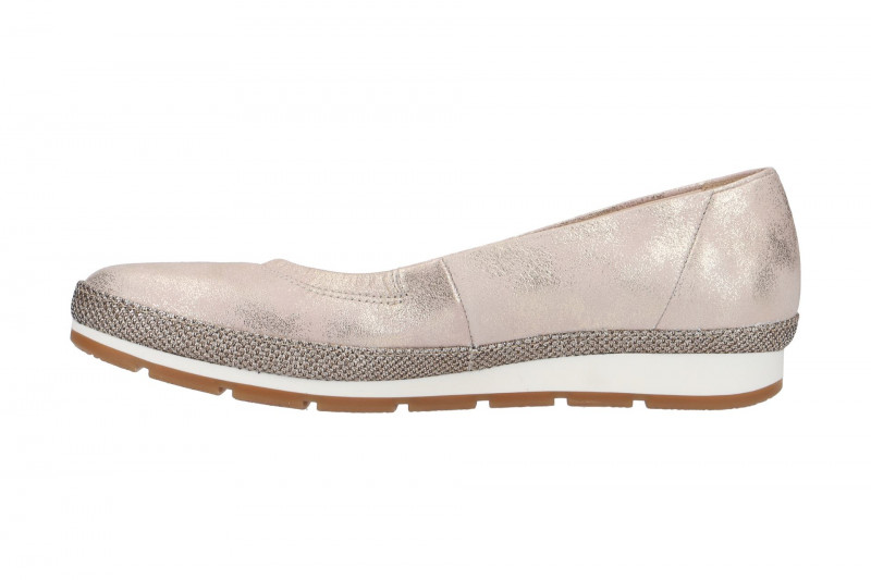 Gabor Ballerina beige gold 22.400.64