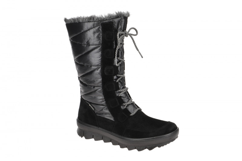 Legero Novara Stiefel schwarz Gore-Tex 9901