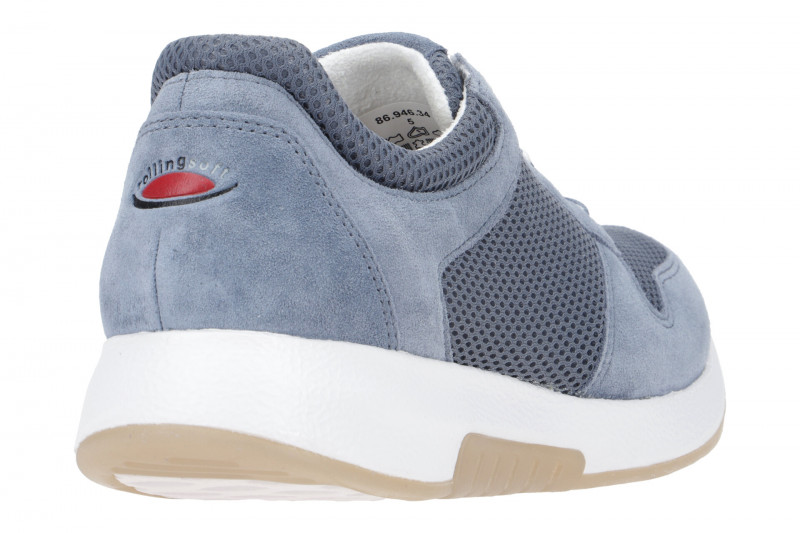 Gabor RollingSoft Schuhe blau nautic 86.946.34