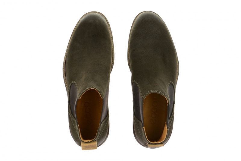 Ecco Findlay Stiefelette braun