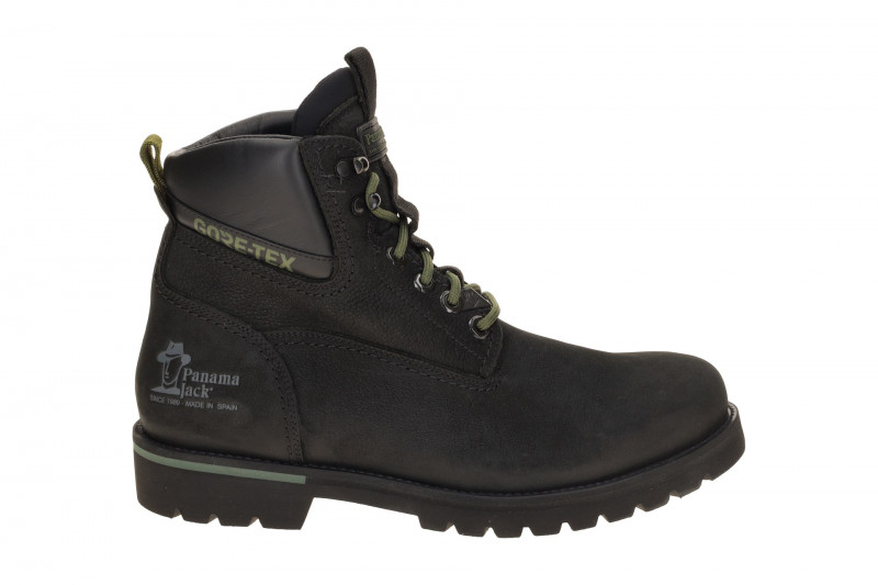 Panama Jack Amur GTX Urban C7 Stiefel schwarz GORE-TEX